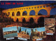 30-LE PONT DU GARD-N°4157-B/0131 - Otros & Sin Clasificación