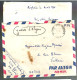 Delcampe - 79620 -   8  Courriers De REGHAIA - War Of Algeria