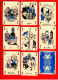 JEU DE CARTES, Les Grangs Hommes, 48 Cartes - 54 Cartas