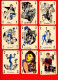 Delcampe - JEU DE CARTES, Les Grangs Hommes, 48 Cartes - 54 Cards