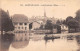 25-MONTBELIARD-BORDS DE L ALLAN-PARTIE DE PECHE-N T6020-H/0205 - Montbéliard