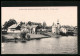 AK Lyon, Exposition Internationale 1914, Village Alpin  - Ausstellungen