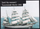 Segelschiff, Travemünder Woche 2002 - Steamers