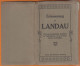 Delcampe - Allemagne   LANDAU   Erinnerung  Décembre 1918   " Dépliant  De 10 CPA Attachées " - Landau