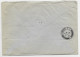 HELVETIA SUISSE 40CX3 LETTRE COVER EXPRES GENEVE GARE CORNAVIN 1951 TO LONDON ENGLAND - Lettres & Documents
