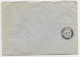 HELVETIA SUISSE 40CX3 LETTRE COVER EXPRES GENEVE GARE CORNAVIN 1951 TO LONDON ENGLAND - Covers & Documents