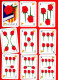 JEU DE CARTES, Catalogne, 49 Cartes - 54 Cards