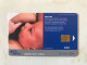 CABO VERDE CHIP CARD  UNICEF OLD LOGO   CONTROL 00 000 22534 - Cape Verde