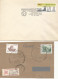 Poland Postmark (0153) Set.4: USTRON Sport 4 Different Date Stamps SEP Trumpet Music Tourism - Entiers Postaux