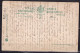 GREECE 1-4-1917 Lovely Old Postcard BENITSAI (Venitses) On Corfu B/w See Scans - Cartas & Documentos