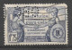 724	N°	357	Perforé	-	OBC 7	-	OROSOI BACK   UNION F. PERSANNE - Used Stamps