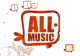 [MD9394] CPM - ALL MUSIC TEMPORARY TATTOOS - PROMOCARD 6479 - PERFETTA - Non Viaggiata - Advertising