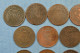 Belgique / Belgium • 21x • 2 Centimes • ≥ 1835 • All Different • Some Scarcer Dates, Overdates Or High Grades • [24-623] - Collections