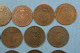 Belgique / Belgium • 21x • 2 Centimes • ≥ 1835 • All Different • Some Scarcer Dates, Overdates Or High Grades • [24-623] - Collections