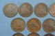 Delcampe - Belgique / Belgium • 21x • 2 Centimes • ≥ 1835 • All Different • Some Scarcer Dates, Overdates Or High Grades • [24-623] - Collections