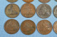 Delcampe - Belgique / Belgium • 21x • 2 Centimes • ≥ 1835 • All Different • Some Scarcer Dates, Overdates Or High Grades • [24-623] - Sammlungen