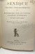 Traites Philosophiques Vol.IV Recherches Sur La Nature (questions Naturelles) --- Bilingue Texte Et Traduction En Regard - Psicologia/Filosofia