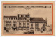 CPA 55 . Verdun . Hôtellerie Du Coq Hardi 1827.1921 . Illustrateur : Léon Ullmann - Verdun