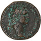 Domitien, As, 90-91, Rome, Bronze, TTB, RIC:708 - The Flavians (69 AD To 96 AD)