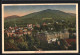 AK Badenweiler, Blick Auf Den Ort Und Die Kirche  - Badenweiler