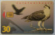 Estonia 30 Kr. Chip Card - Fish Eagle ( Osprey ) - Estonia