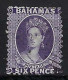 BAHAMAS Ca.1863: Le Y&T 7 Obl. - 1859-1963 Colonia Britannica