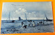 HEIST - HEYST  -   La Plage Et Bateaux De Pêche    -  1907 - Westende