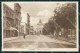 Palermo Città Piazza Indipendenza Tram Cartolina RB9692 - Palermo