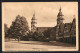 AK Freudenstadt, Ev. Stadtkirche Und Marktplatz  - Freudenstadt