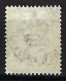 BAHAMAS Ca.1884-90: Le Y&T 19 Obl. - 1859-1963 Kolonie Van De Kroon