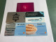 - 1 - Sweden Gift Cards 5 Different Cards - Gift Cards