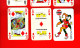 JEU De Cartes, HEINEKEN, 17 Cartes - 32 Cards