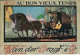 „Au Bon Vieux Temps“, Van Der Graat & Cie, Werbepostkarte, Nicht Gelaufen - Publicité