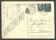 Italia Regno 1942-43  Due Cartoline Postali  "Vinceremo" - Interi Postali