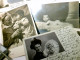 Nostalgie / Vintage. Kleinkinder / Baby Fotografie. Konvolut. 10 X Alte Ansichtskarte / Postkarte S/w, Ungel. - Ohne Zuordnung