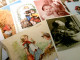 Nostalgie / Vintage. Kinder. Konvolut. 17 X Alte Ansichtskarte / Postkarte S/w U. Farbig, Ungel. Und Gel. Ab C - Ohne Zuordnung