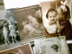 Nostalgie / Vintage. Kinder. Konvolut. 10 X Alte Ansichtskarte / Postkarte S/w U. Farbig, Ungel. Und Gel. Ab C - Ohne Zuordnung