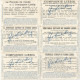 Chromo Liebig Série Compl. De 6 Chromos S_0779 Friandises De Mer Et De Rivière 1904 (2) - Liebig