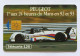 Télécarte France - Peugeot 24 Heures Du Mans - Non Classificati