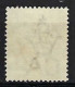 BAHAMAS Ca.1882: Le Y&T 16 Obl. Plume - 1859-1963 Crown Colony