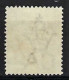 BAHAMAS Ca.1882: Le Y&T 16 Obl. Plume - 1859-1963 Kolonie Van De Kroon