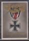 Dt.Reich Privatganzsache MiNo. PP 122C102 Zuf SSt Posen /20.4.40  Nach Dresden, Seltene Karte - Entiers Postaux Privés