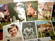 Nostalgie / Vintage. Kinder Mit Lieblingstieren. Konvolut. 15 X Alte Ansichtskarte / Postkarte S/w U. Farbig, - Ohne Zuordnung