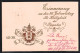 AK Erinnerung An Den 90. Geburtstag Sr. Heiligkeit Des Papstes Leo XIII., Papstwappen 1810-1900  - Pausen