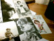 Delcampe - Nostalgie / Vintage. Mädchenportraits. Konvolut. 18 X Alte Ansichtskarte / Postkarte S/w U. Farbig, Ungel. Un - Ohne Zuordnung