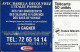 France: France Telecom 07/94 F498 Barilla Spaghetti - 1994