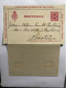 SUEDE SWEDEN ENTIER POSTAL 1896 KORTBREF NORRTELJE PHILATELIE TIMBRE - Entiers Postaux