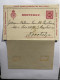 SUEDE SWEDEN ENTIER POSTAL 1896 KORTBREF NORRTELJE PHILATELIE TIMBRE - Postal Stationery