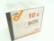 CD Topbox 10pack, Schwarz - Other & Unclassified