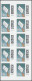 FB 116b Briefdrachen 160 C., Folienblatt 10x3654, 162020155, Druckerei GDL, ** - 2011-2020